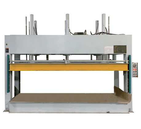 Quality 100T Honeycomb Press Machine , Aluminum Honeycomb Board Machine for sale