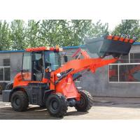 China 2.0 ton farm tractor with loaders hot sale good for you factory