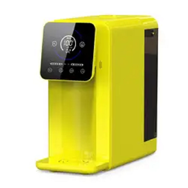 China VST Hot And Cold Water Dispenser Bioenergetic Filter Desktop RO Water Dispenser factory