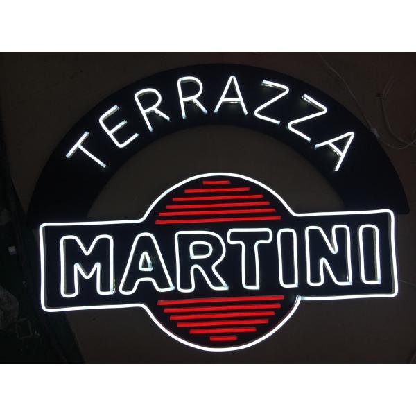 Quality Personalized  Flex  Custom LED Neon Signs with 14 kinds  optional color for sale