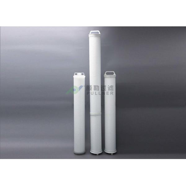 Quality PP High Flow Filter Cartridges Big OD Diameter Seawater Desalination Filter With for sale