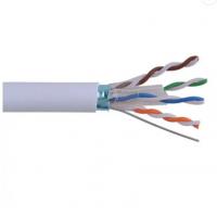 China IEEE 802.3 Cat7 Ethernet Cable Cat7 FTP Low Cross Talk Lan Ethernet Cable factory