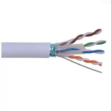 Quality IEEE 802.3 Cat7 Ethernet Cable Cat7 FTP Low Cross Talk Lan Ethernet Cable for sale