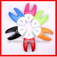 China V5 china made in china colorful wireless mouse for vatop windows tablet pc hot sale factory
