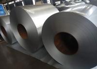 China JIS G3321 SGLCC Galvalume Steel Coil EN10346 DX51D With Width 600mm - 1250mm factory