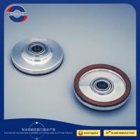 Quality 50X19X11 Round Slitter Blade Diamond Grinding Stones With Bearings for sale