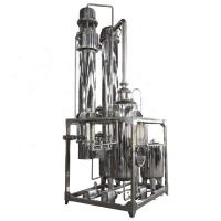 Quality extractive Falling Film Evaporator for sale