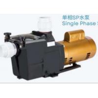 China 2023 SP1005  1HP Swimming Pool Water Pumps For Swimming Pool Using factory