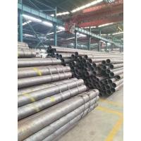 China Custom Black Carbon Steel Pipes Welded Cold Rolled Q235b Q345 A106 20 Inch factory