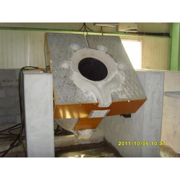 Quality High efficiency Melting Furnace Induction Heating Equipment For Smelting Steel for sale