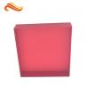 China Red PP Paper Printed Divided Packaging Boxes Lid and Base Expensive Gift Boxes factory