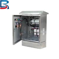 China 3 Phase Electrical Distribution Box 240v Distribution Board factory