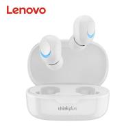 Quality Lenovo PD1X TWS Wireless Earbuds: IPX5 Water Resistance & Portable Charging for sale