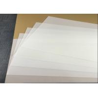 china Rigid Translucent PVC Sheet Packaging Matte Surface 0.2mm - 0.9mm Printing