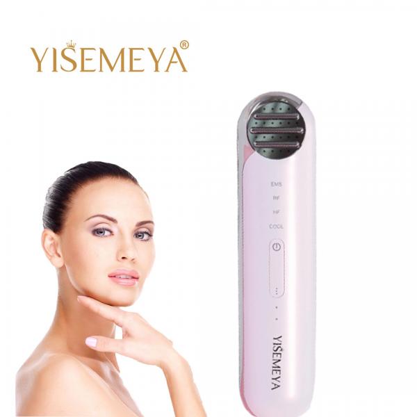 Quality Facial Led Hifu Rf Equipment Cool Skin Beauty Therapy Light for sale