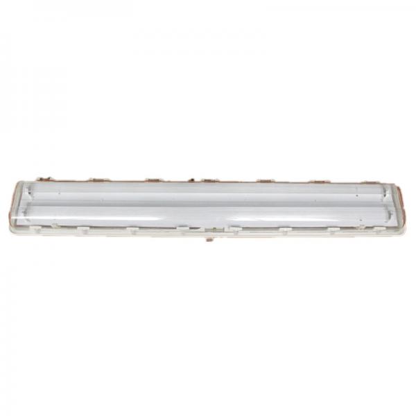 Quality ATEX And IECEX Certified GRP Explosion Proof Fluorescent Light for sale