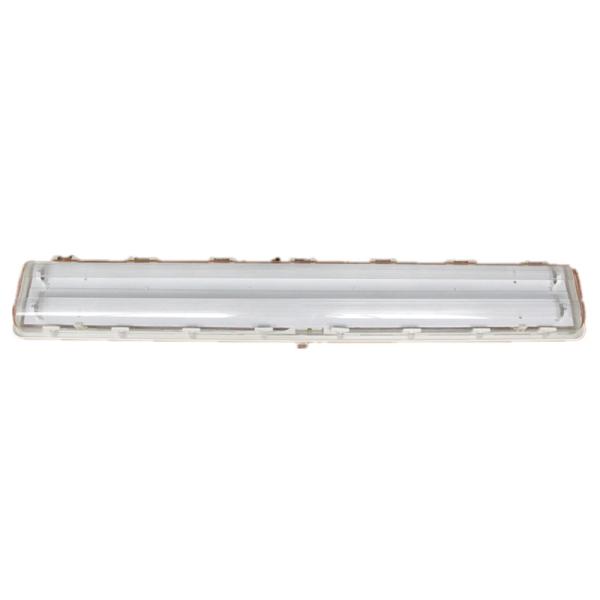 Quality ATEX And IECEX Certified GRP Explosion Proof Fluorescent Light for sale