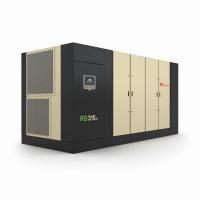 China Next Generation R Series 315 - 355 kW Oil Flooded Rotary Screw Compressors factory
