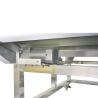 China Frozen Vegetables Belt Conveyor Metal Detectors 40-120cm Detecting Width For Food Industry factory