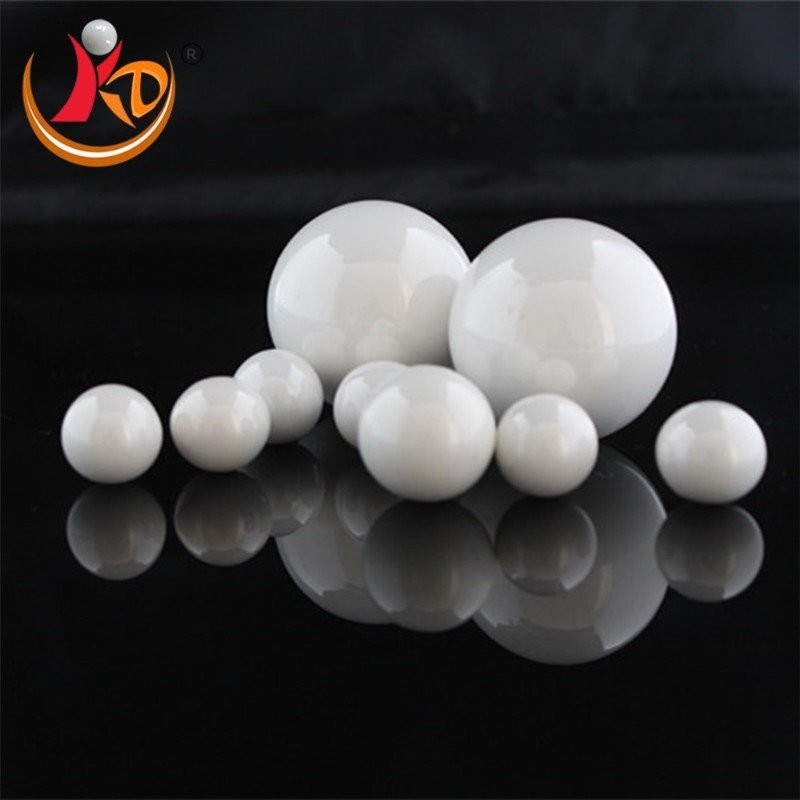 China Grinding Zirconium / Zirconia Ceramic Beads White Color Ivory Color Best Beads factory
