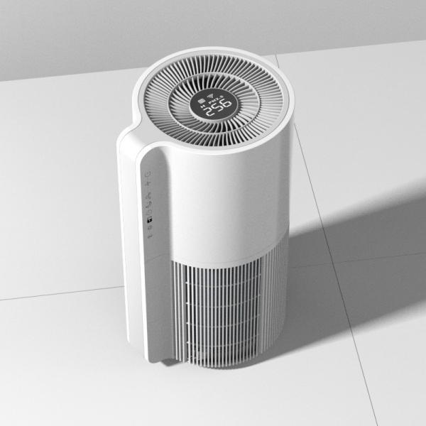 Quality Particulate Ionic Home Air Purifier Hepa H12 With Sleep Mode for sale