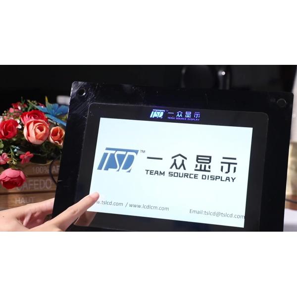 Quality IPS TFT LCD Touch Screen Display 1024x600 7 Inch All O'Clock for sale