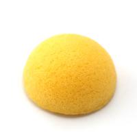 China Dry Natural Face Cleansing Sponge Konjac Sponge Ball factory
