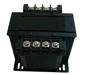 Quality NEMA 1 Industrial Control Transformer 240x480V With Jumpers Single Coil for sale
