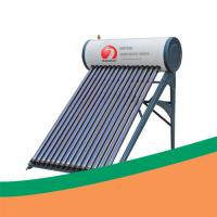 China Compact solar water heating system for home low pressure solar water heater factory