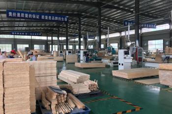 China Factory - Zhengzhou Rainbow International Wood Co., Ltd.