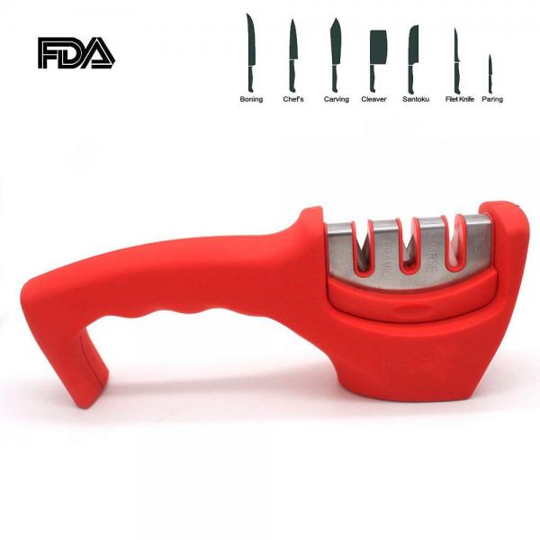 Quality Lightweight Handheld Knife Sharpener Compact Structure Eco - Friendly for sale