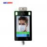 China Thermo Meter Camera 200W Pixel Temperature Measurement System factory