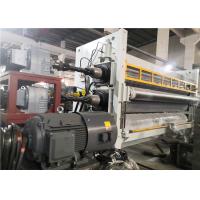 Quality Protective Clothing Three Roll Calender Machine for sale