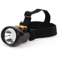 China Waterproof Explosion Proof Mining Light Rechargeable Underground Headlamp For Hard Hat for sale