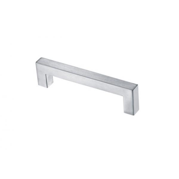 Quality Polished Brushed Stainless Steel Door Handles Full Zinc  Smooth Surface   for sale