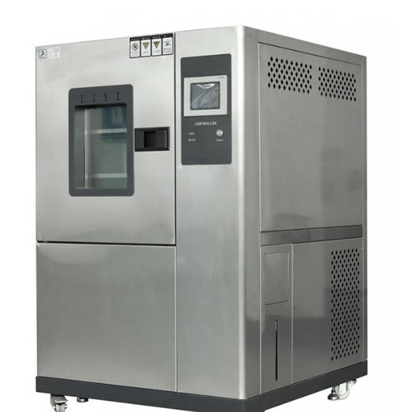 Quality Touch Screen 150L Temperature Humidity Test Chamber 150C Electronic for sale
