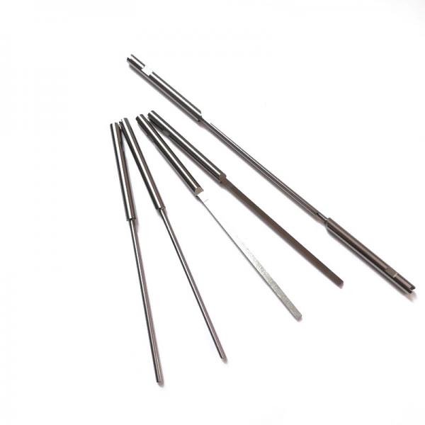 Quality Coiling Winding Tungsten Carbide Needle For Lithium Battery Winding Machine for sale