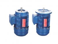 China Three Phase Electric Motor / Asynchronous Motor MS Series With Aluminum Housing factory