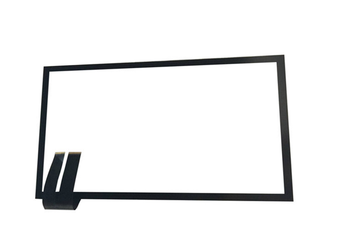 China High Resolution Industrial Touch Panel 26 Inch For Touch Advertising Display factory