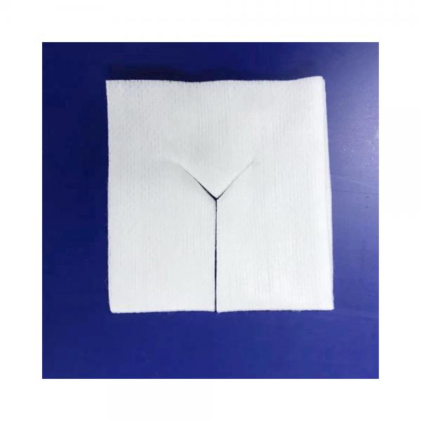 Quality 10cmx10cm 8 Ply Medical Gauze Pads , Sterile Non Woven Gauze Pad for sale