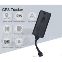 China LTE Gsm Gprs Realtime Tracking Device Cut Off Engine Vibration Alarm factory