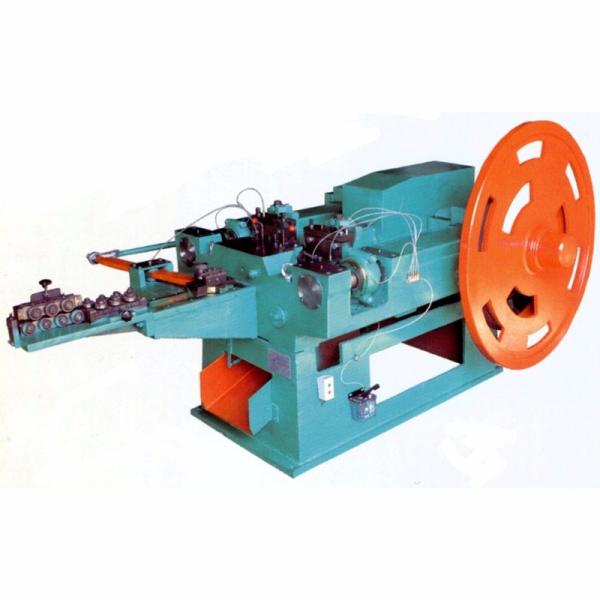 Quality Z94-C Series Automatic High Speed Low Noise Common Wire Nail Making Machines for sale