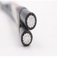 China Aluminum Conductor Lv Power Cable Insulated For Electrical Replacement Project factory