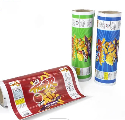 Quality OEM / ODM PET PE Laminated Films Food Packaging Micro Perforated for sale