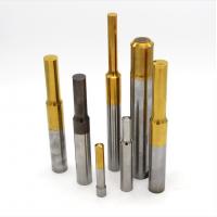 China Customized 62HRC Stamping Carbide Punches And Dies factory