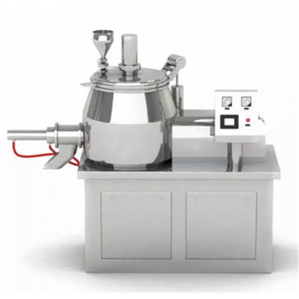 Quality Lab Scale GMP High Speed Mixer Granulator for sale