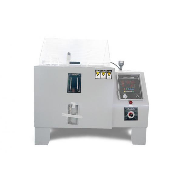Quality White Touch Screen Lab Test Machines / Salt Spray Test Machine Corrosion Testing for sale