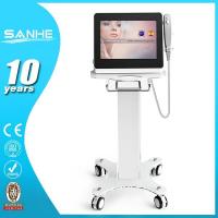 China Hifu Face lifting Beauty mahcine/ hifu for wrinkle removal / portable ultrasound machine / factory