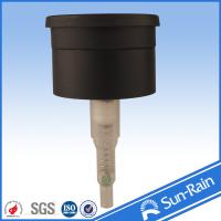 China SUNRAIN 33/410 Plastic Nail Polish Remover Pump for 80ml - 240ml bottle factory