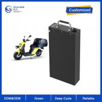 Quality OEM ODM LiFePO4 lithium battery pack NMC NCM Electric Motorcycle Electric for sale